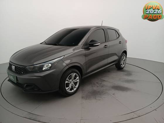 FIAT ARGO 1.0 FIREFLY FLEX DRIVE MANUAL FIAT ARGO 1.0 FIREFLY FLEX DRIVE MANUAL